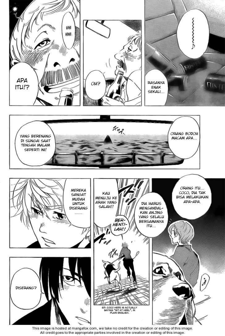 Arago — Chapter 25, halaman 14