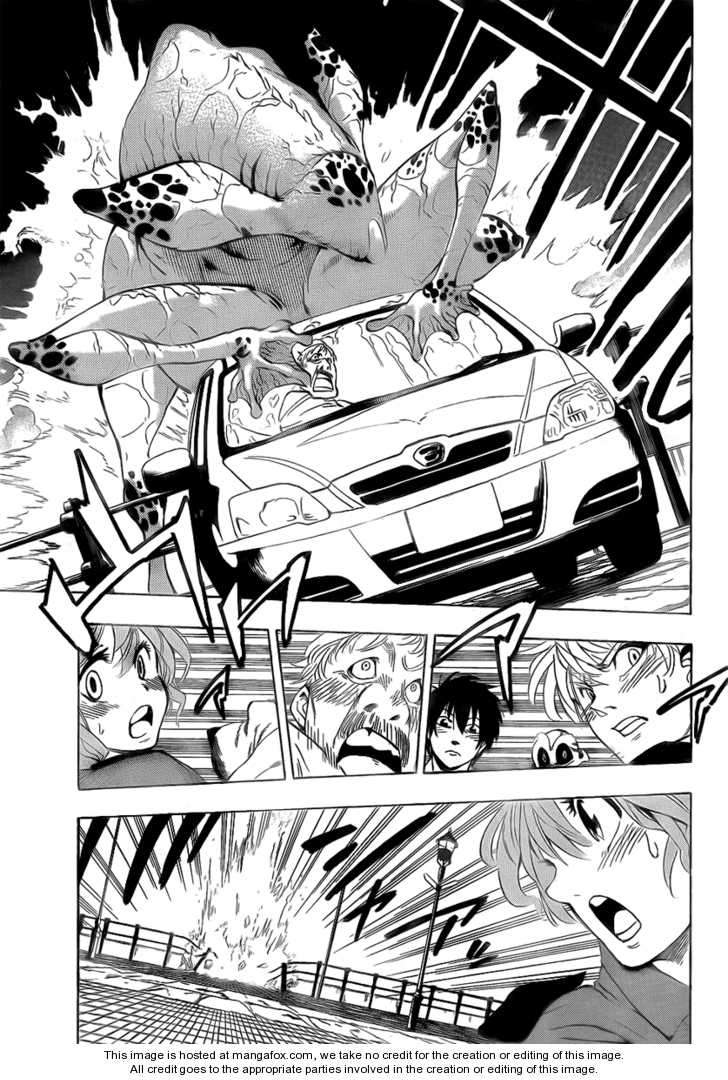Arago — Chapter 25, halaman 15