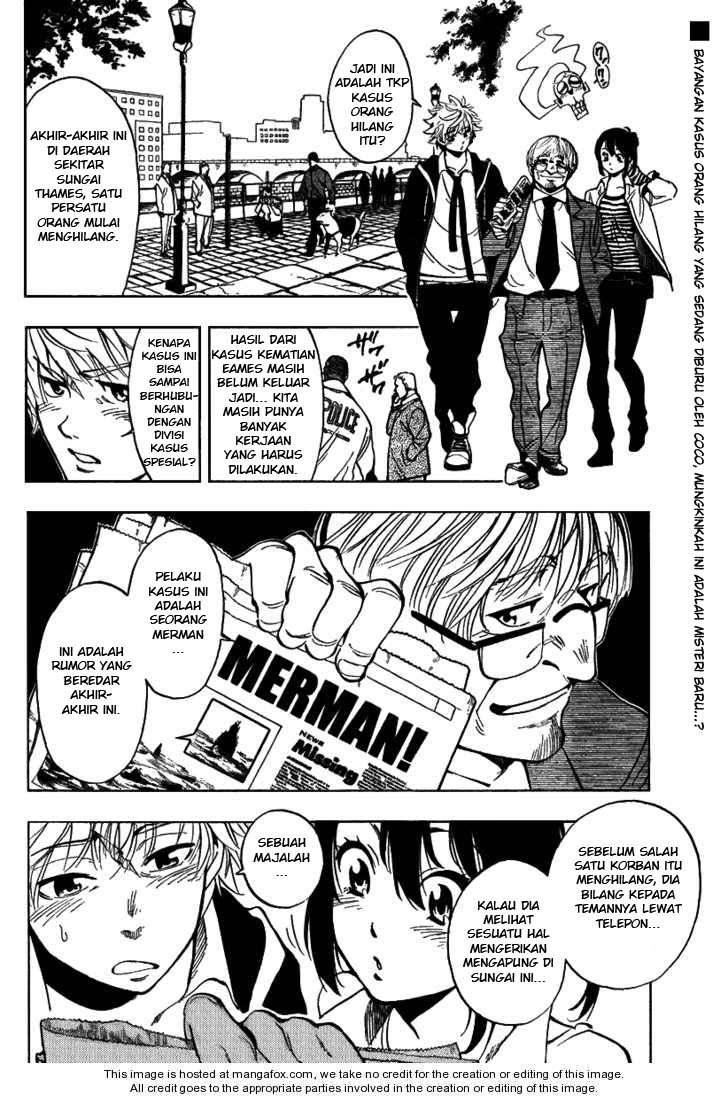Arago — Chapter 25, halaman 2