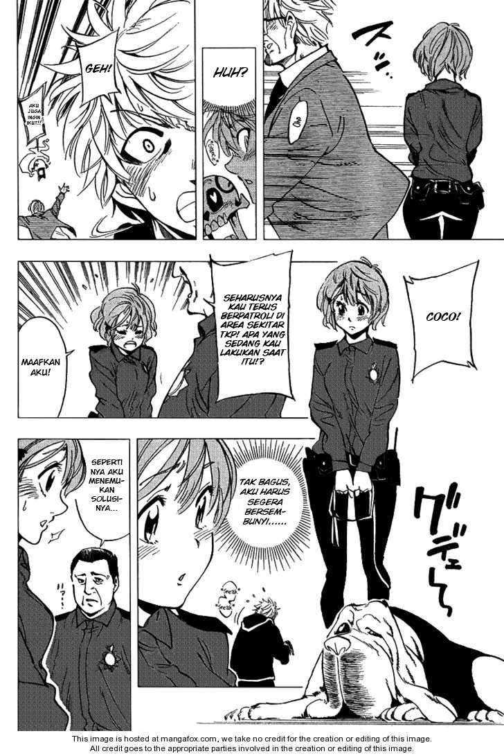 Arago — Chapter 25, halaman 4