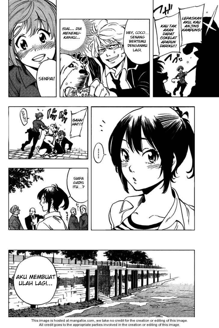 Arago — Chapter 25, halaman 6
