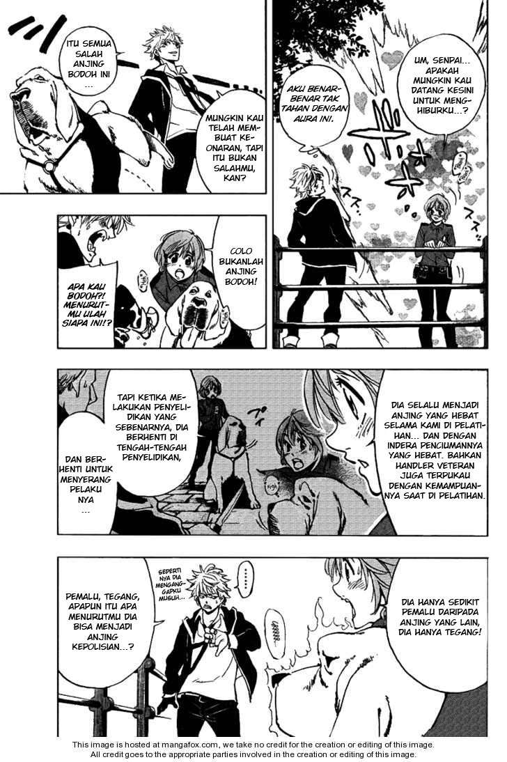 Arago — Chapter 25, halaman 7