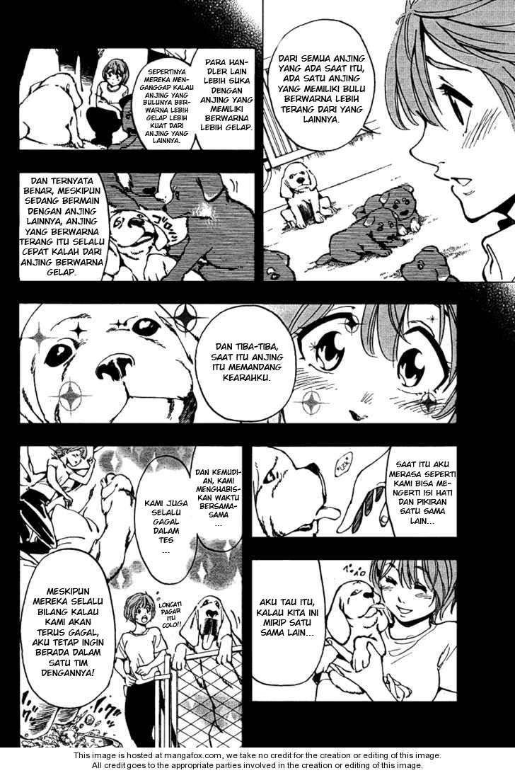 Arago — Chapter 25, halaman 8