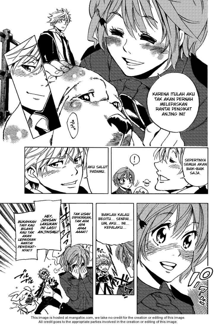 Arago — Chapter 25, halaman 9