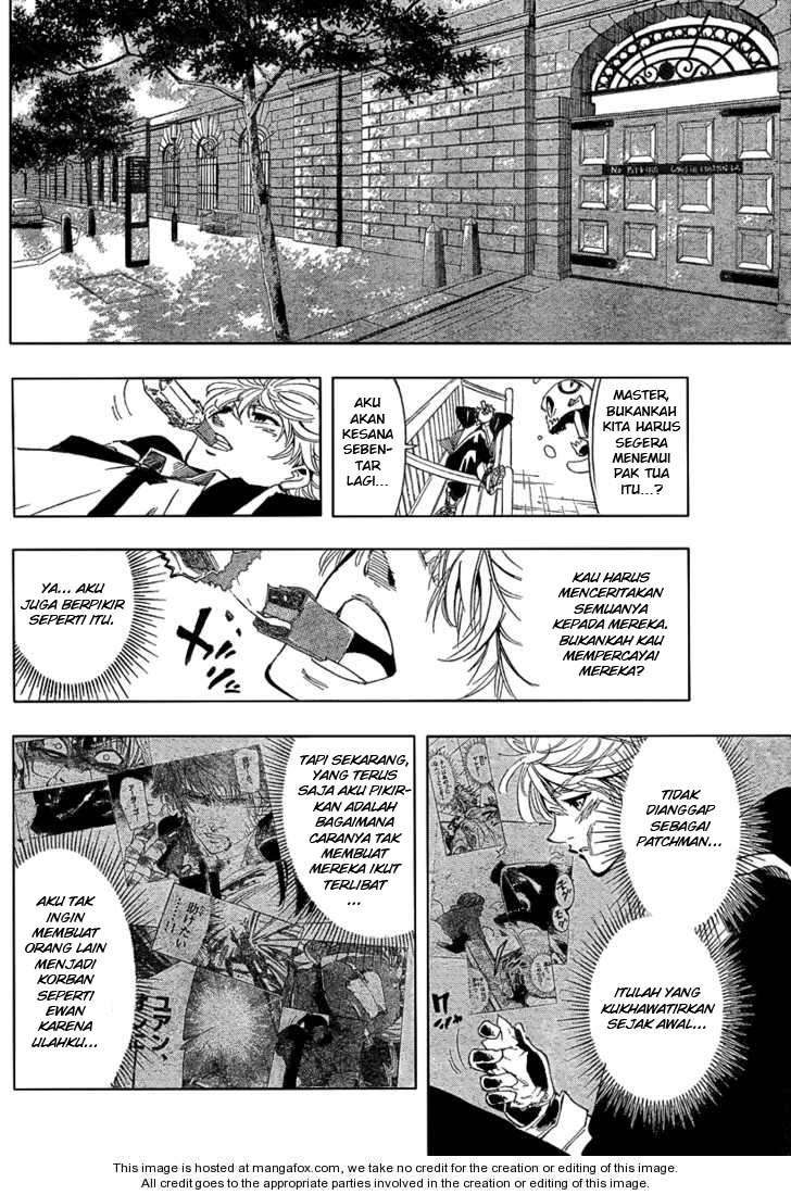 Arago — Chapter 24, halaman 10
