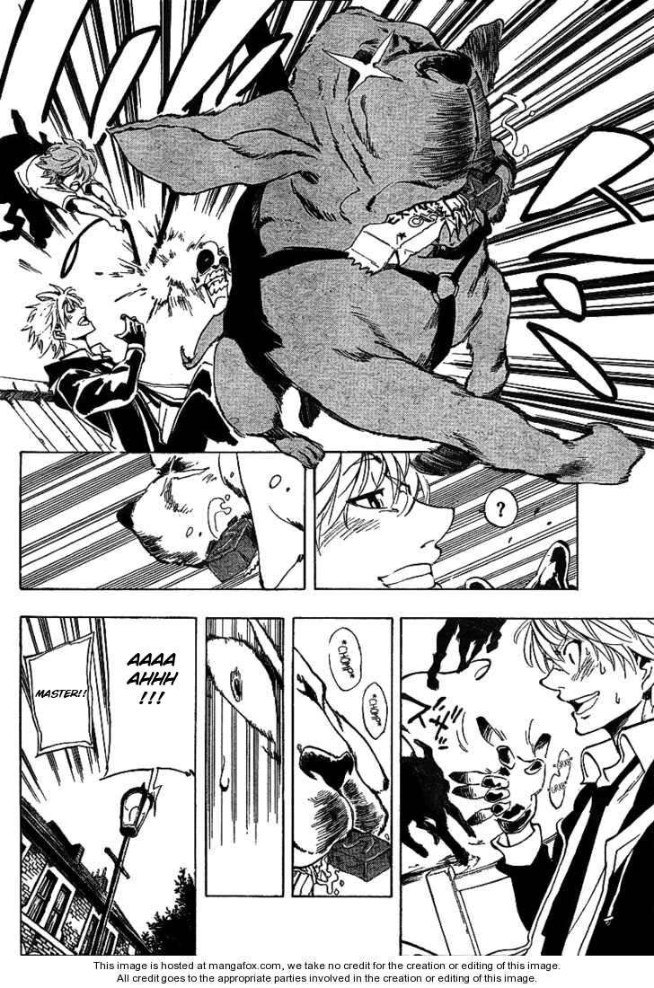 Arago — Chapter 24, halaman 12