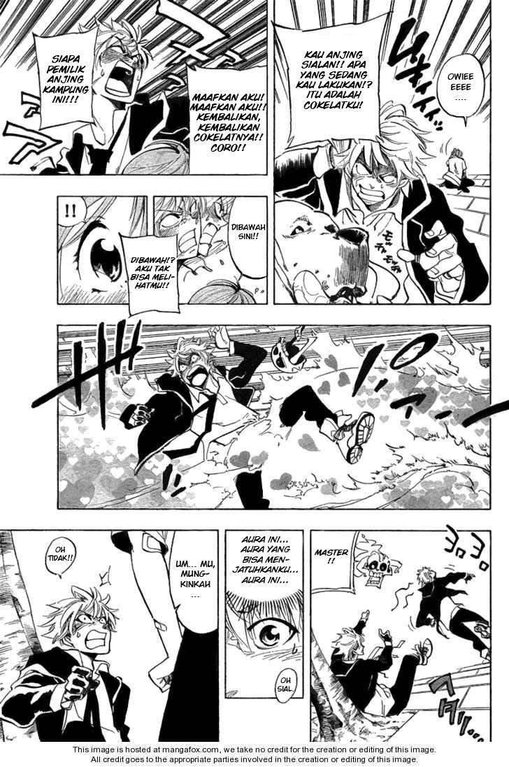 Arago — Chapter 24, halaman 13