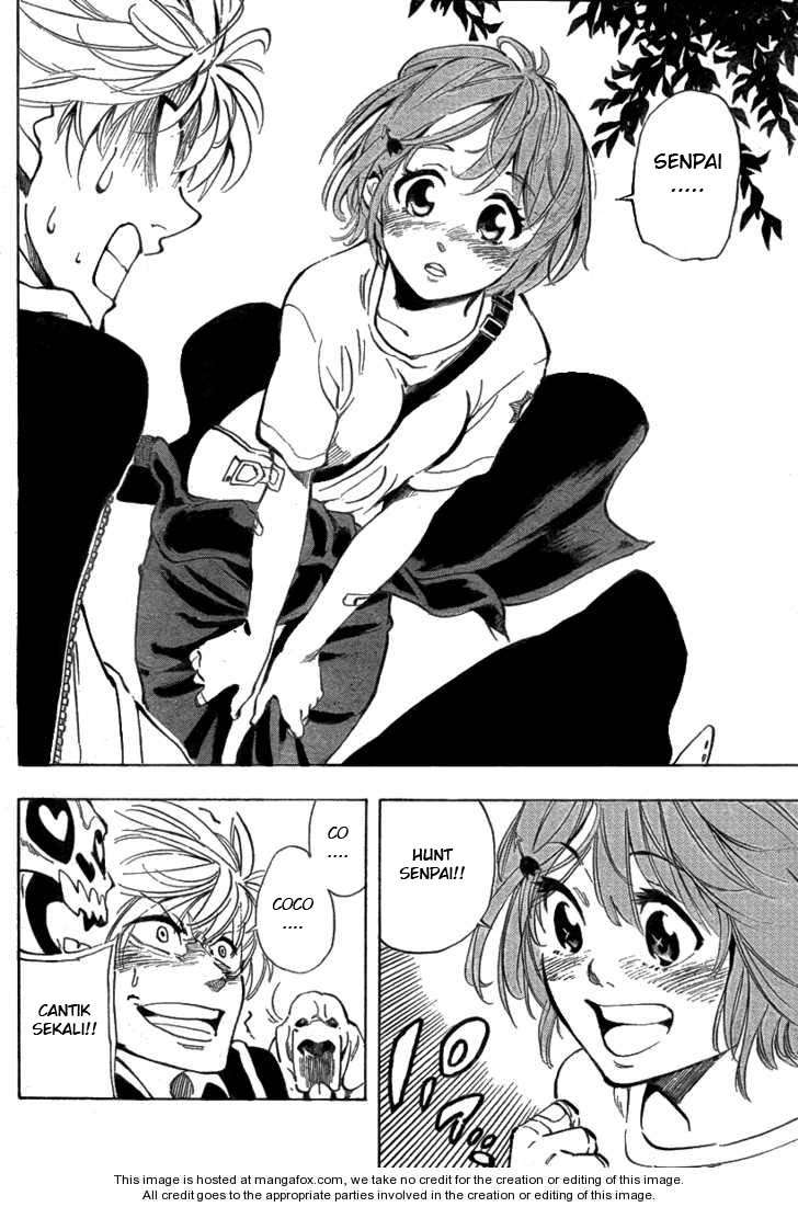Arago — Chapter 24, halaman 14