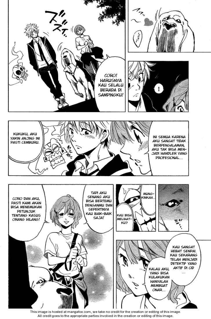 Arago — Chapter 24, halaman 16