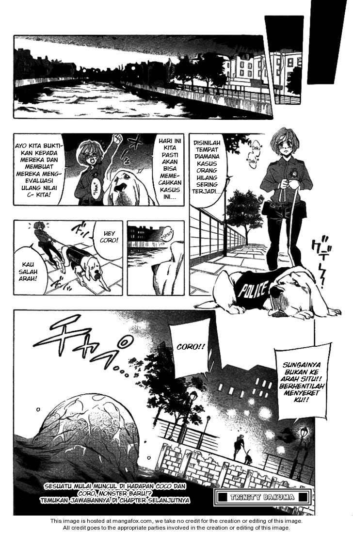 Arago — Chapter 24, halaman 18