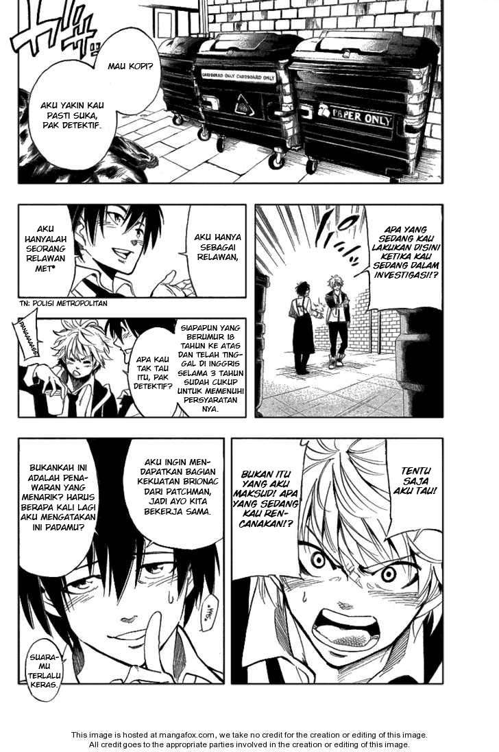 Arago — Chapter 24, halaman 4
