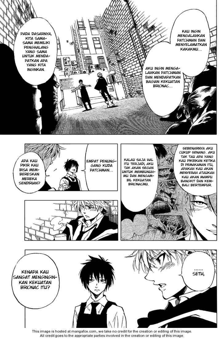 Arago — Chapter 24, halaman 5