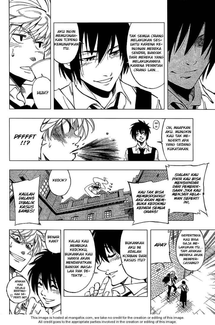 Arago — Chapter 24, halaman 6
