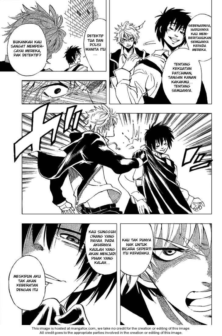 Arago — Chapter 24, halaman 7