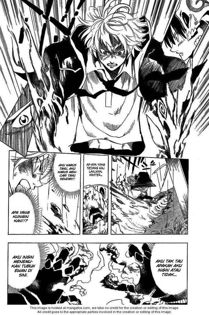 Arago — Chapter 23, halaman 10