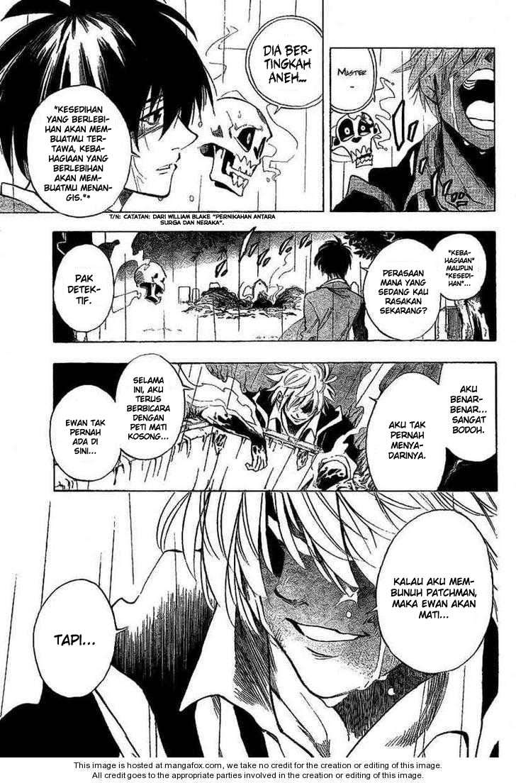 Arago — Chapter 23, halaman 13