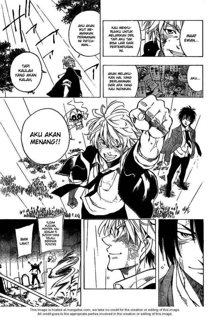 Arago — Chapter 23, halaman 15
