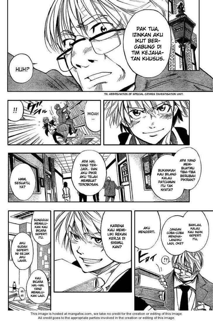 Arago — Chapter 23, halaman 16