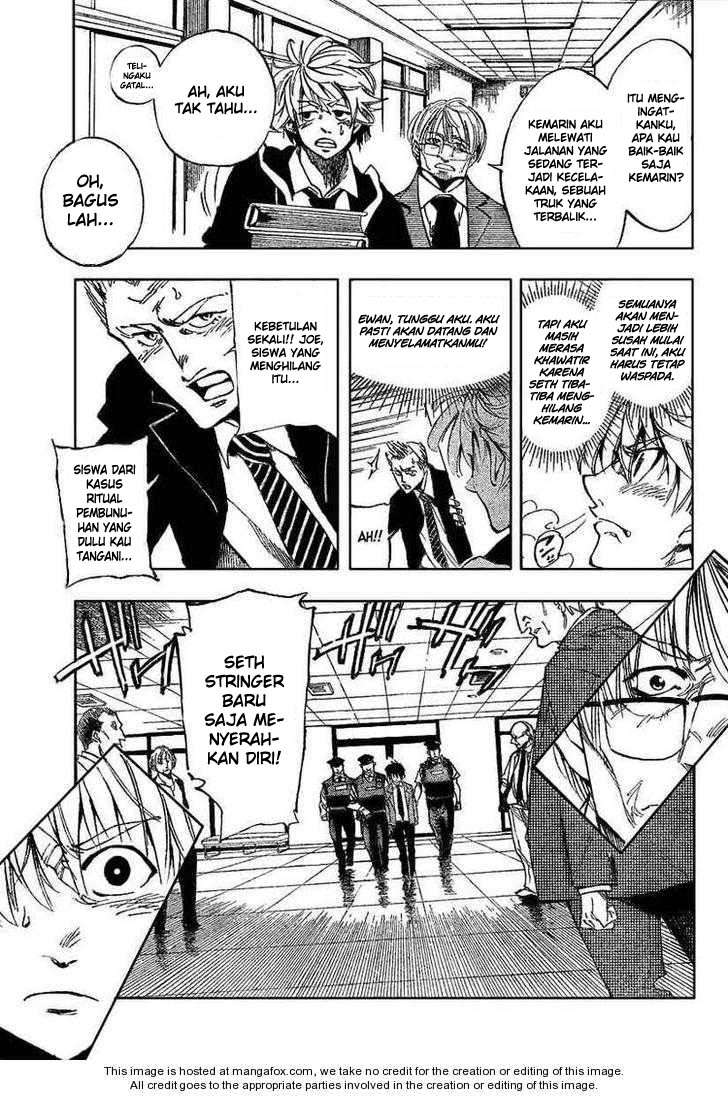 Arago — Chapter 23, halaman 17