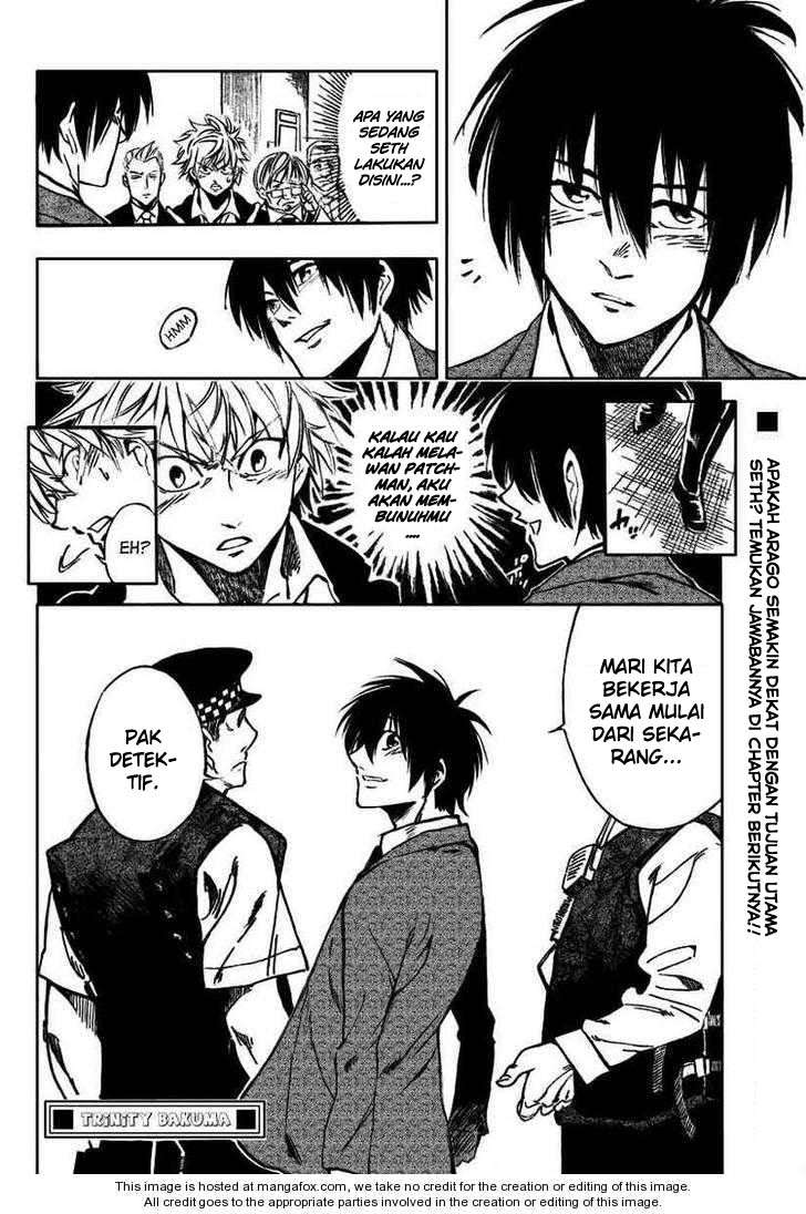 Arago — Chapter 23, halaman 18
