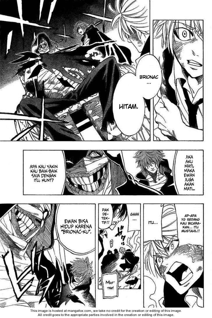 Arago — Chapter 23, halaman 3