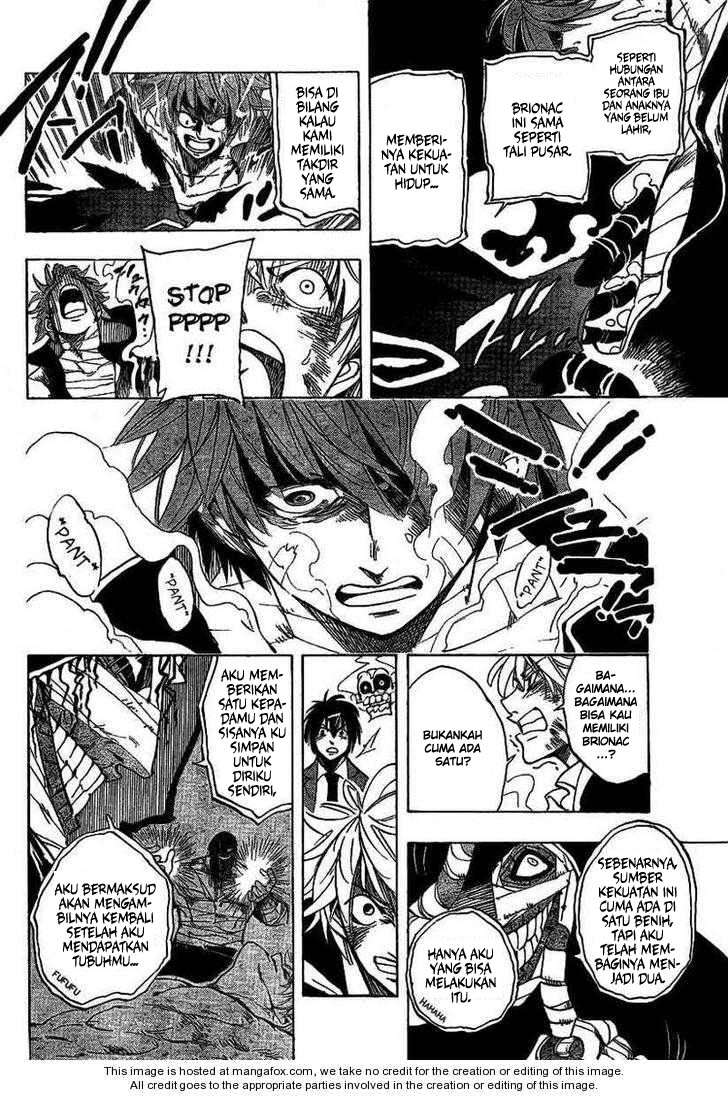 Arago — Chapter 23, halaman 4
