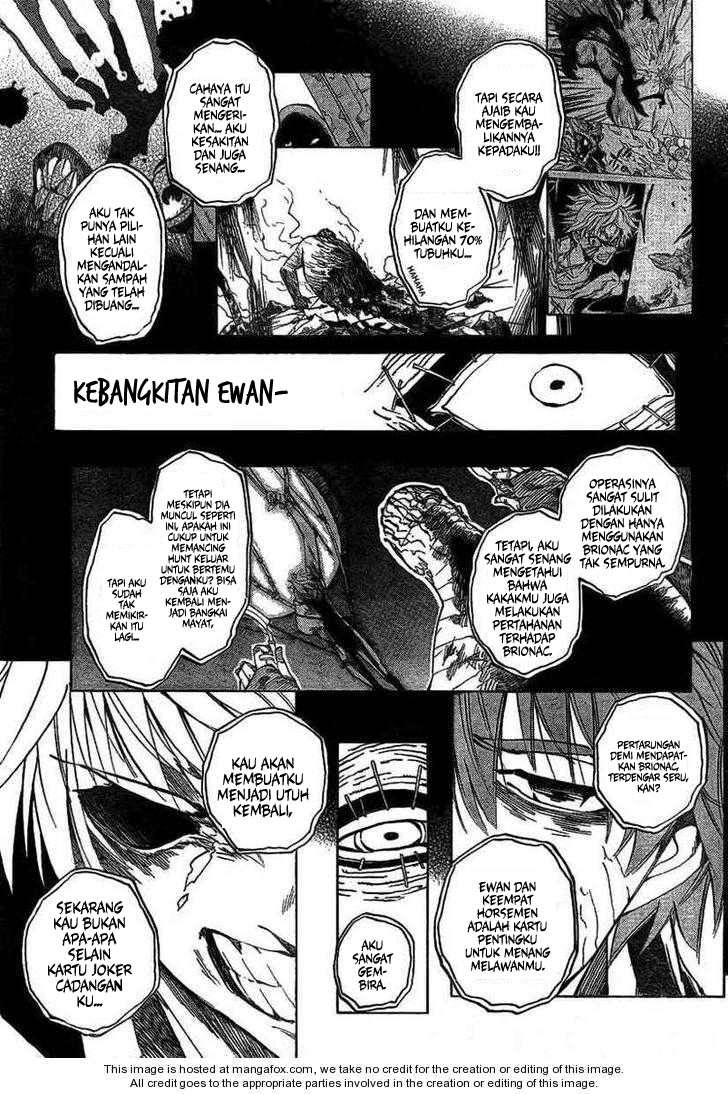 Arago — Chapter 23, halaman 5