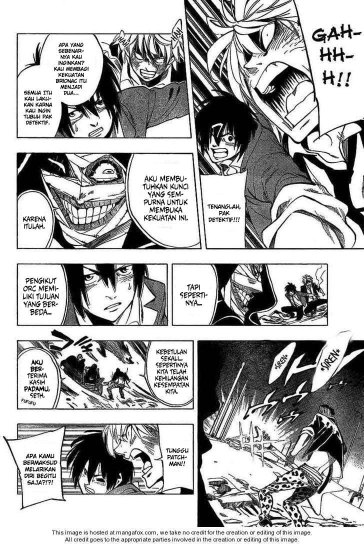Arago — Chapter 23, halaman 6