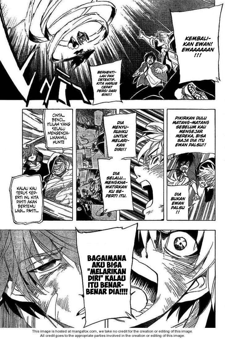 Arago — Chapter 23, halaman 7