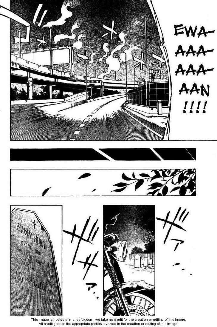 Arago — Chapter 23, halaman 8