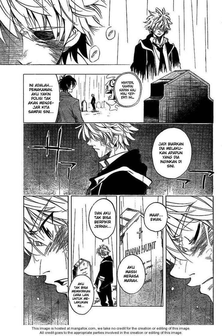 Arago — Chapter 23, halaman 9
