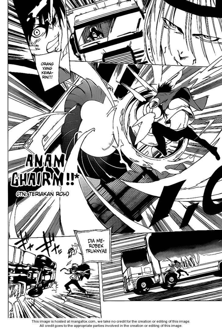 Arago — Chapter 21, halaman 14