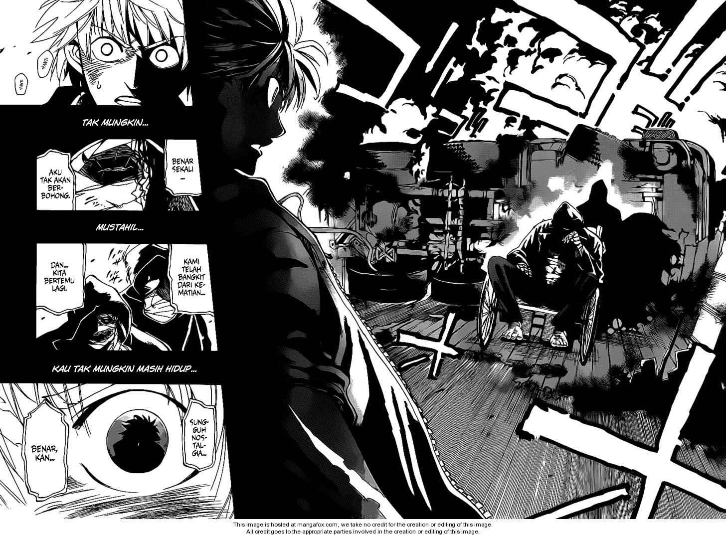 Arago — Chapter 21, halaman 16