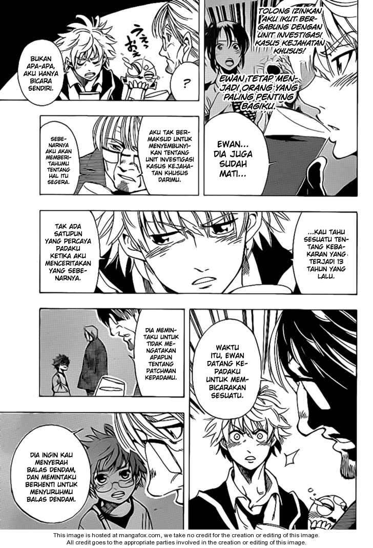 Arago — Chapter 21, halaman 3