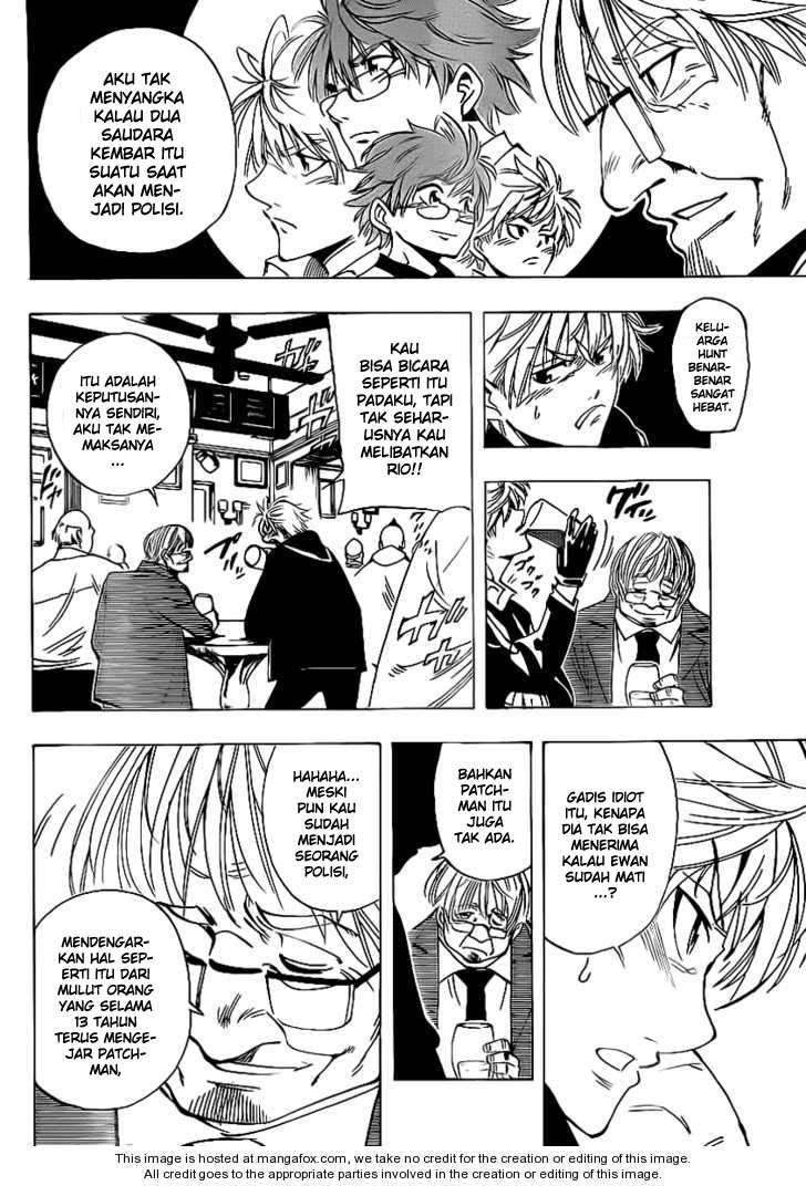 Arago — Chapter 21, halaman 4