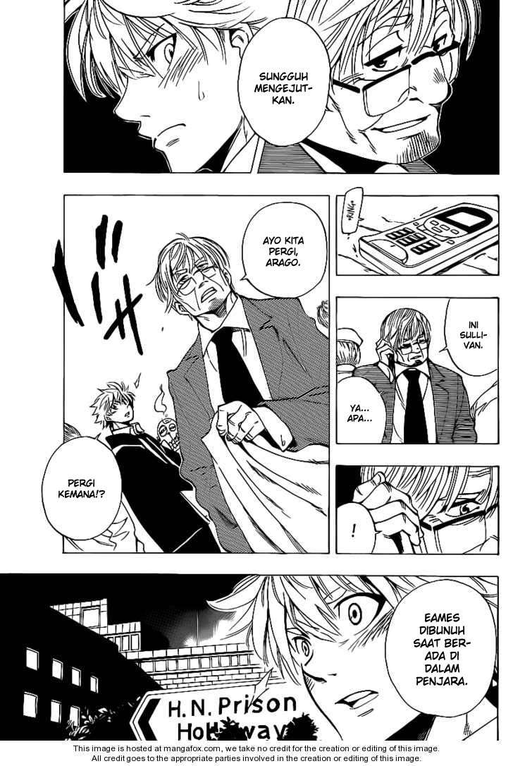 Arago — Chapter 21, halaman 5