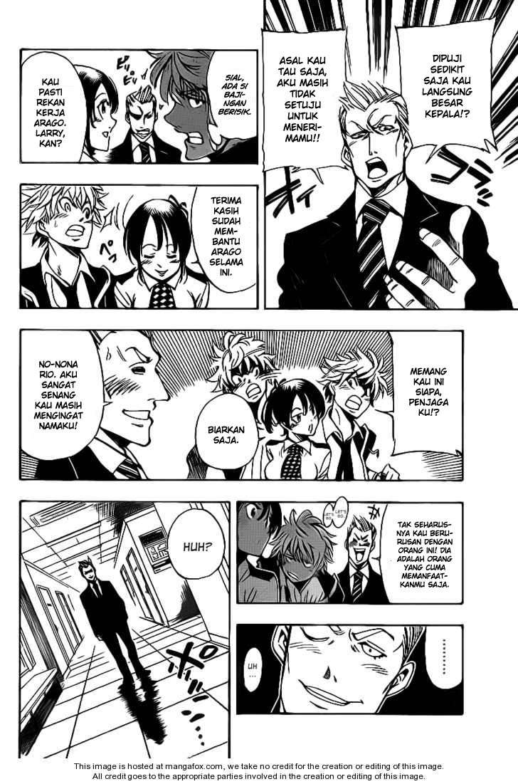 Arago — Chapter 20, halaman 10