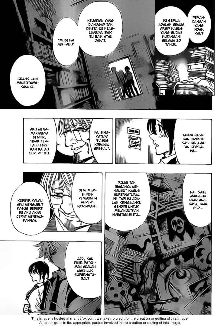 Arago — Chapter 20, halaman 13