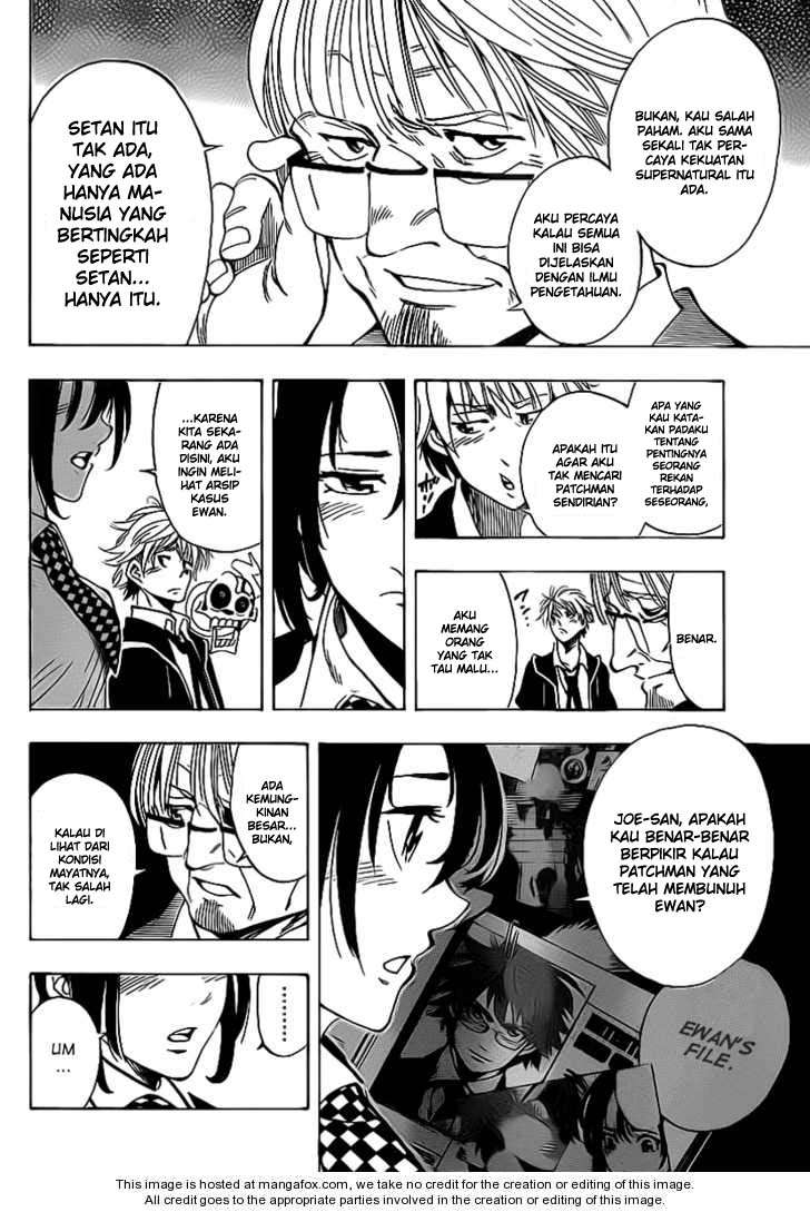 Arago — Chapter 20, halaman 14