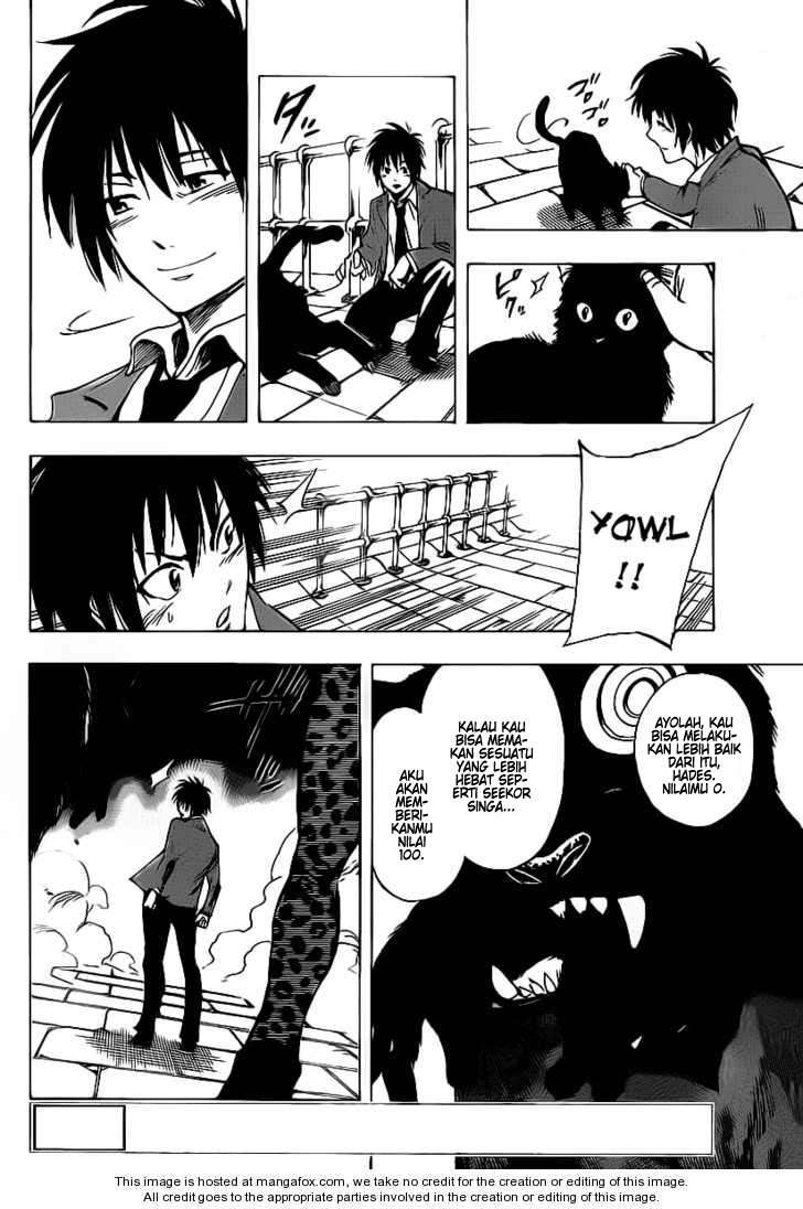 Arago — Chapter 20, halaman 2