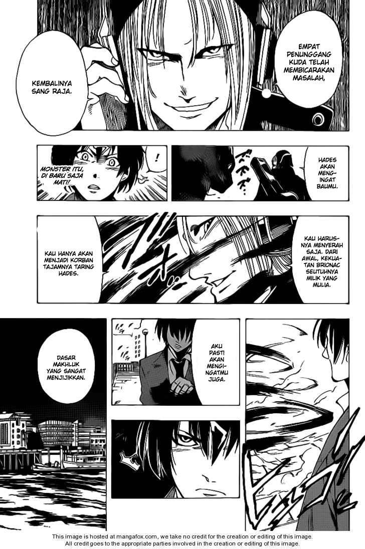 Arago — Chapter 20, halaman 5