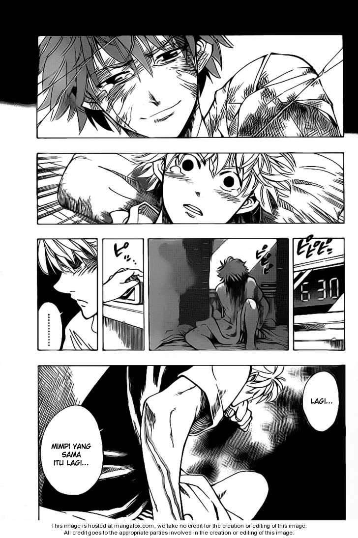 Arago — Chapter 20, halaman 7