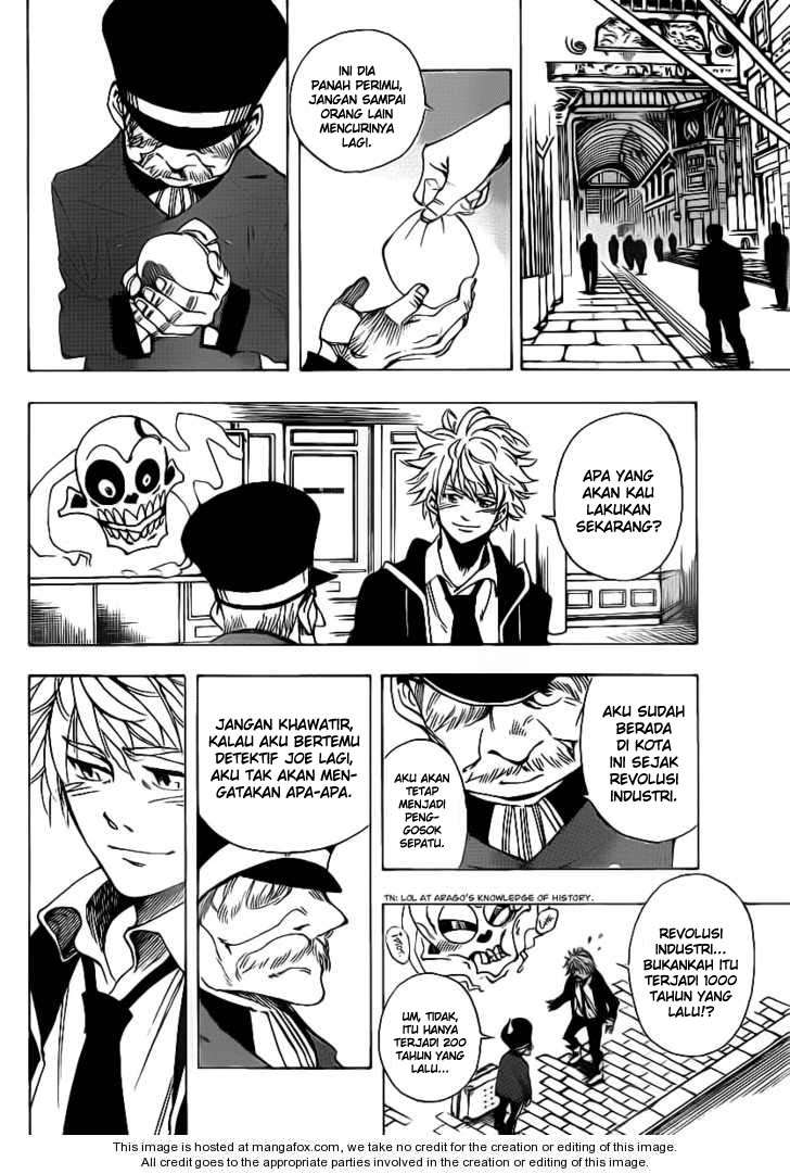 Arago — Chapter 19, halaman 10