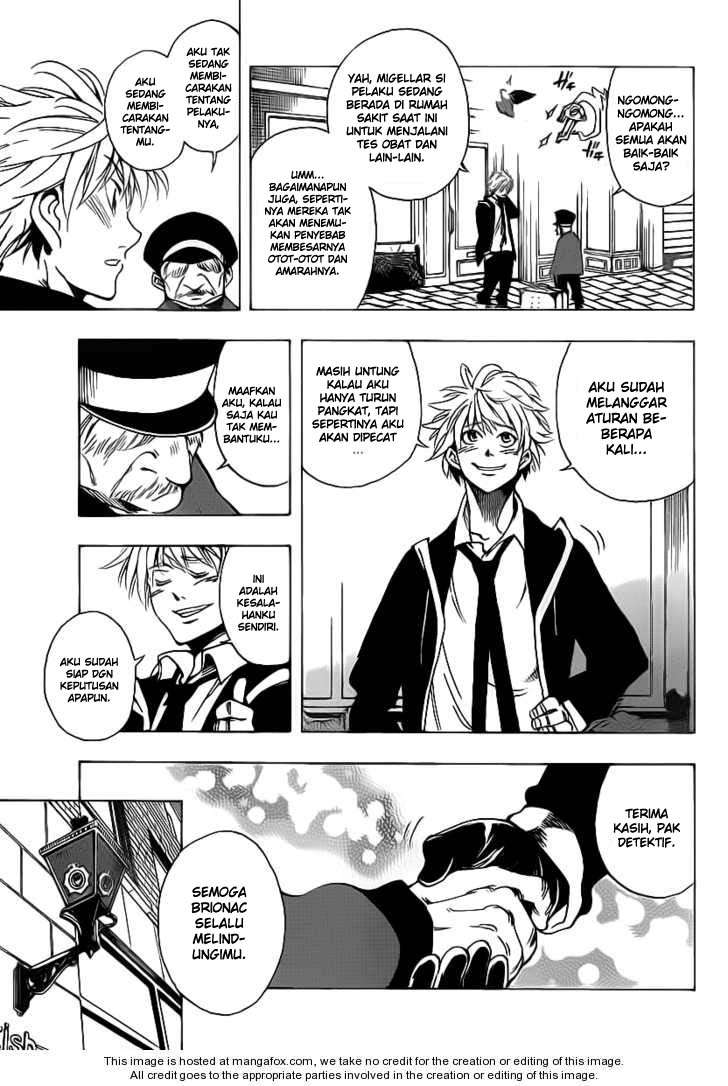 Arago — Chapter 19, halaman 11