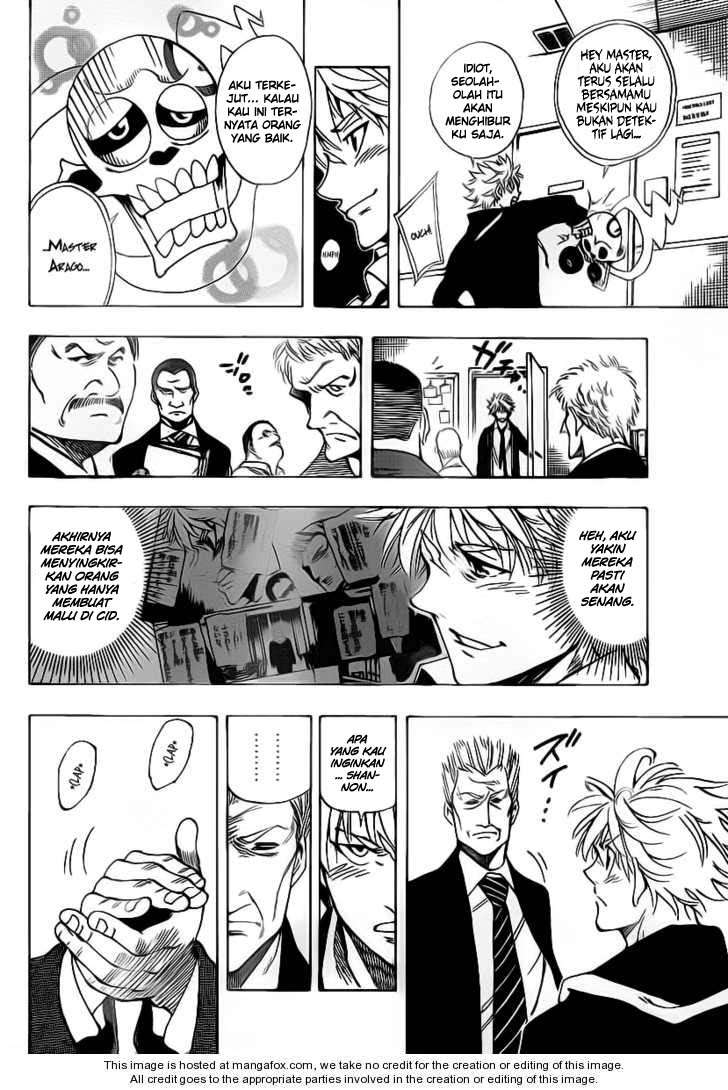 Arago — Chapter 19, halaman 12