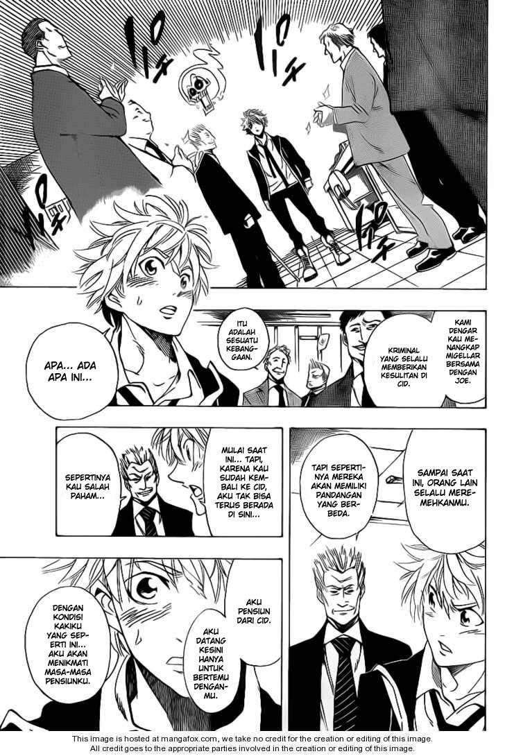 Arago — Chapter 19, halaman 13