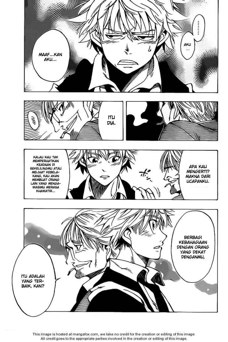 Arago — Chapter 19, halaman 15