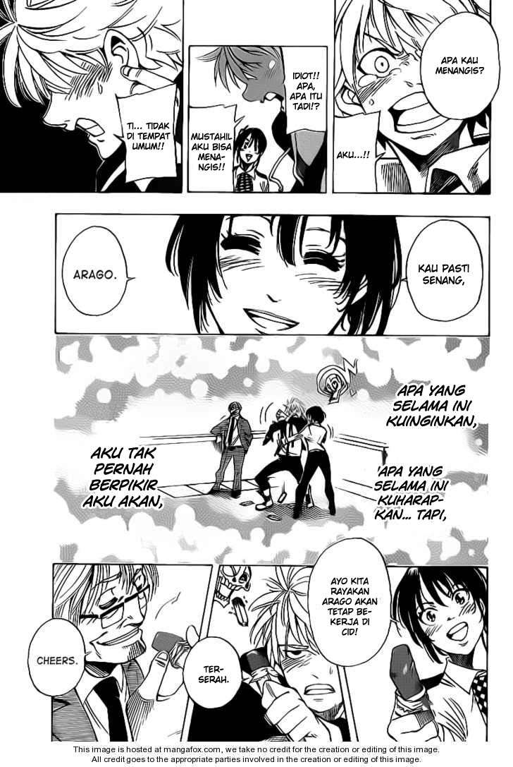 Arago — Chapter 19, halaman 17