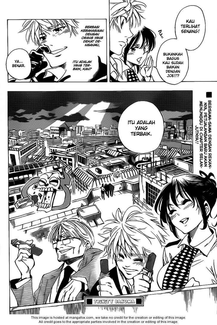 Arago — Chapter 19, halaman 18