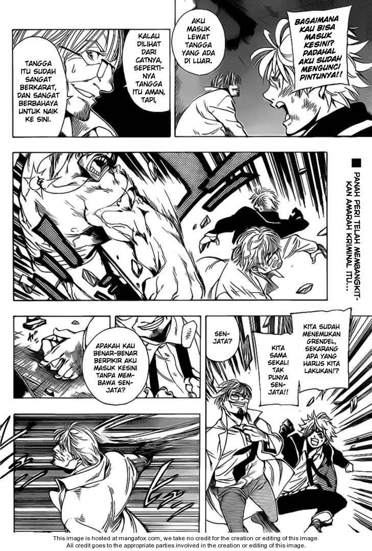Arago — Chapter 19, halaman 2